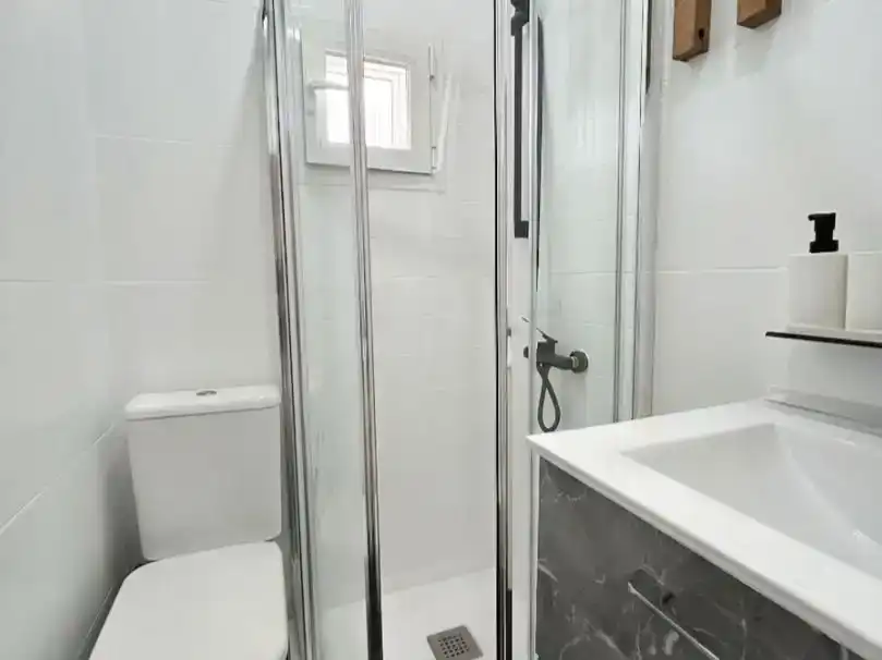 Bany de Pis en venda en Valladolid Capital amb Balcó