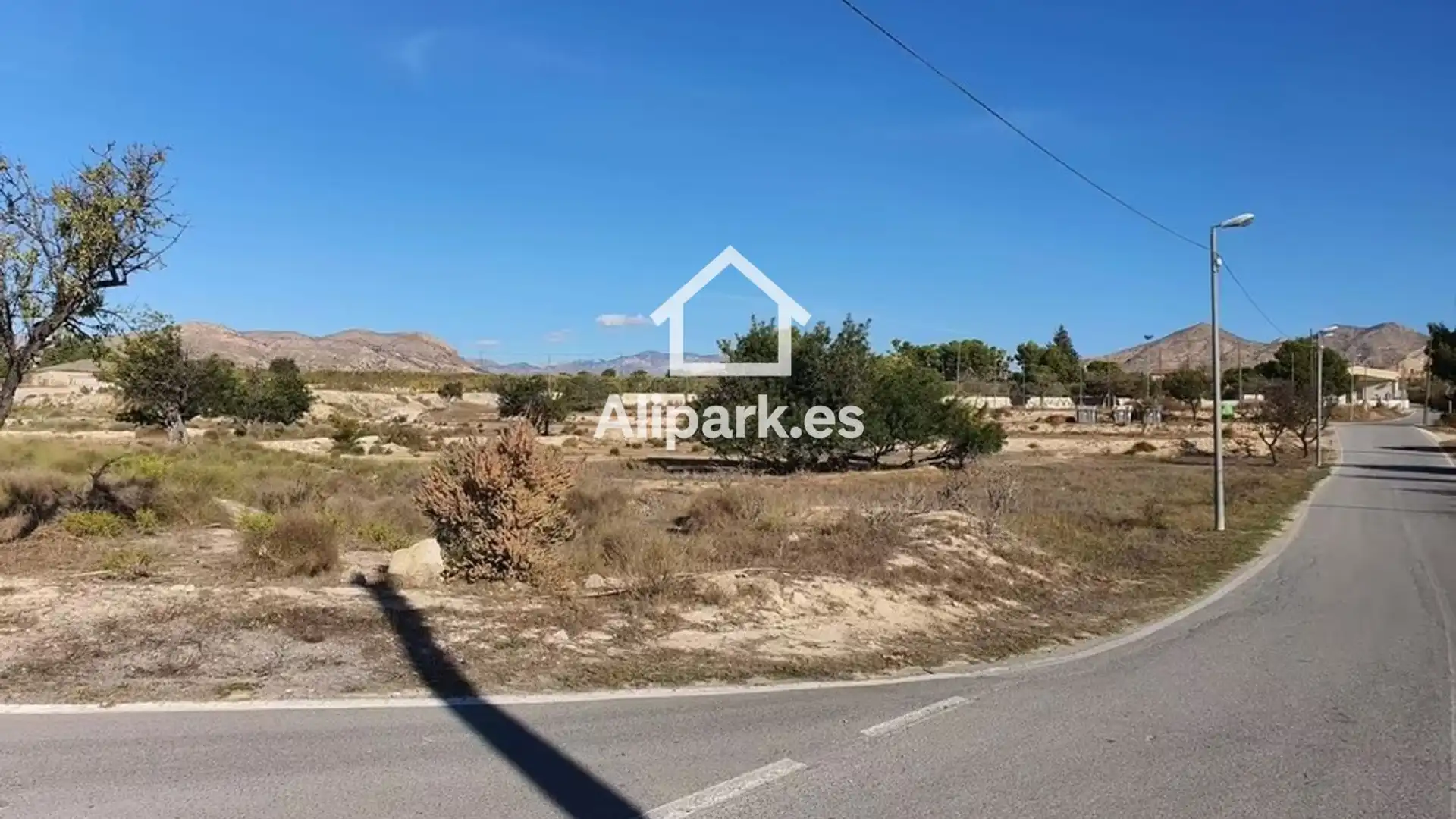 Terreno en venta en Alicante / Alacant