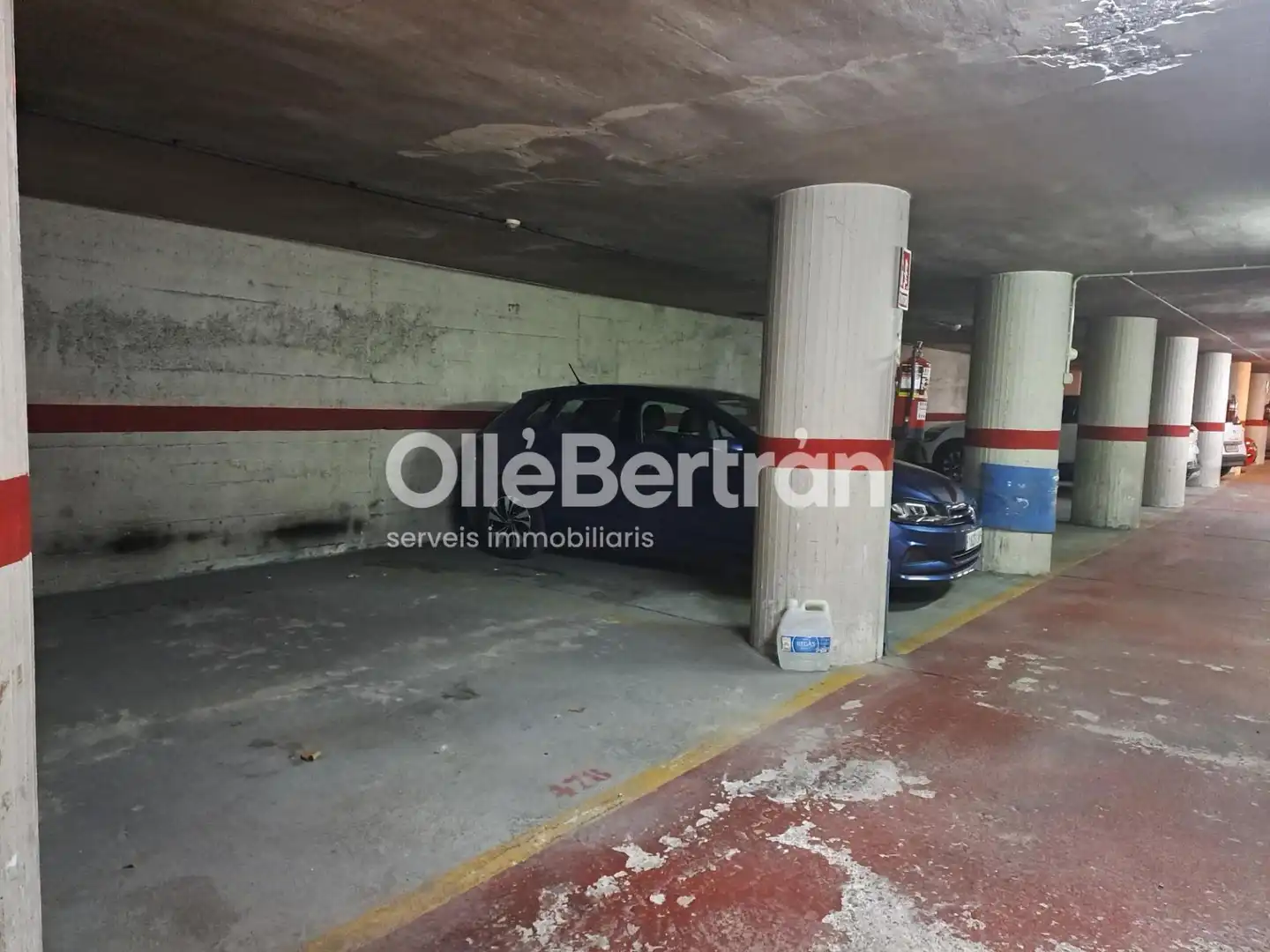 Parking de Garaje en venta en  Barcelona Capital