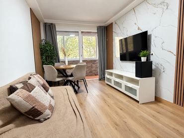 Piso con balcón en venta en de Prim