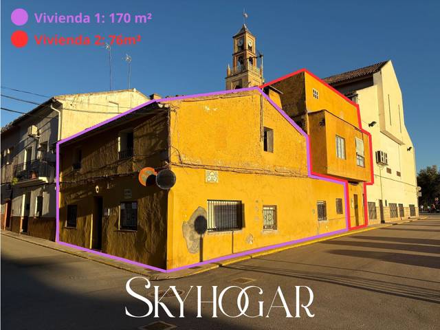 Finca rústica en Venta en L'Alcúdia de Crespins