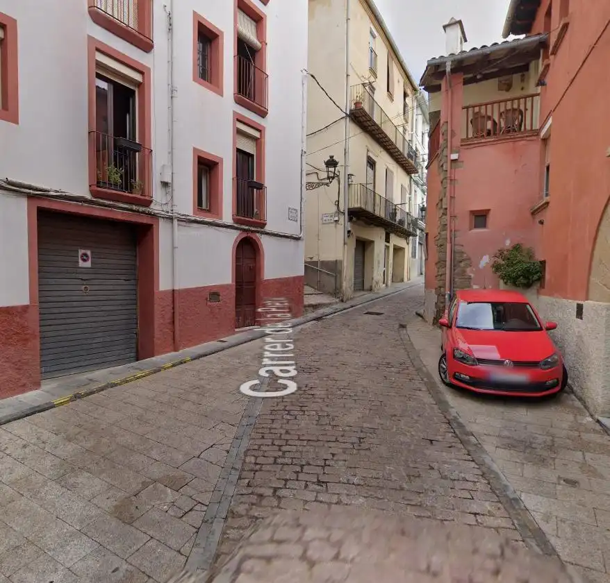 Appartement avec terrasse à vendre à Carrer Carrer de la Pietat 15, imagen 2