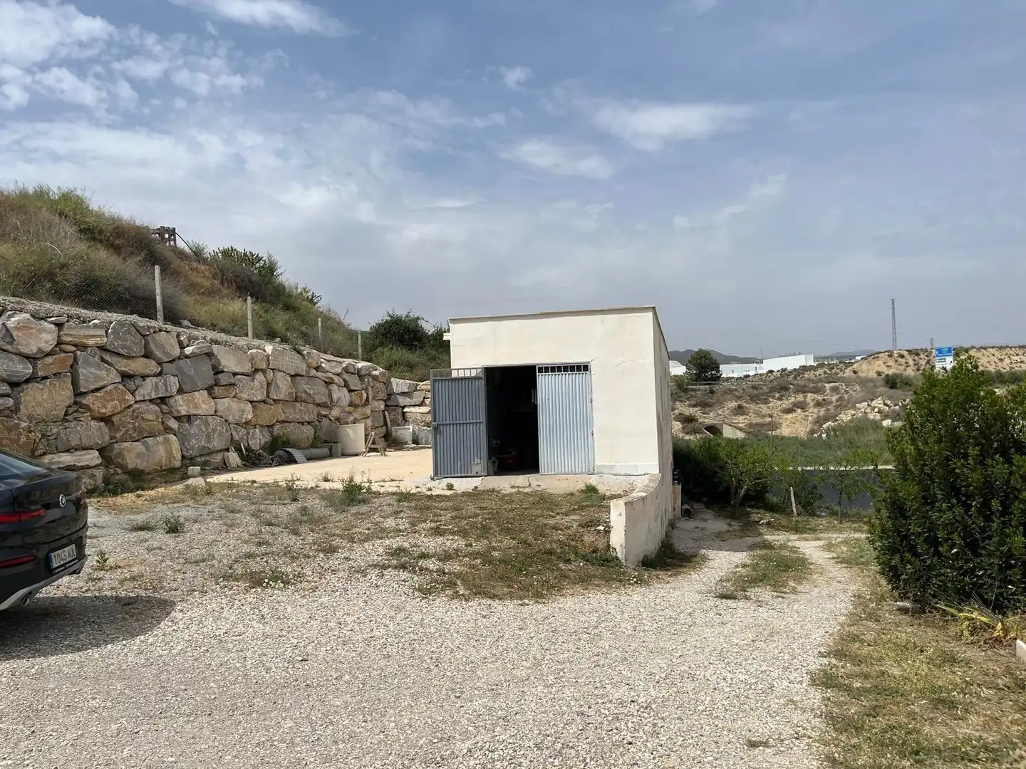 Finca rústica en venta en Fines