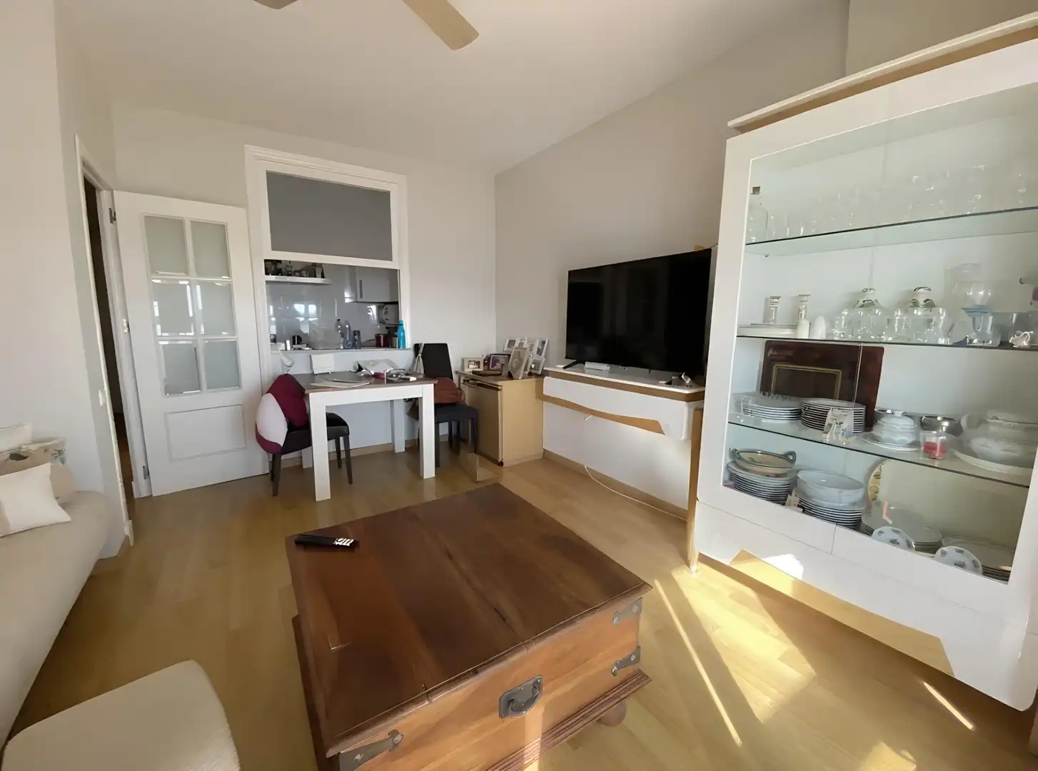 Sala d'estar de Pis en venda en Cádiz