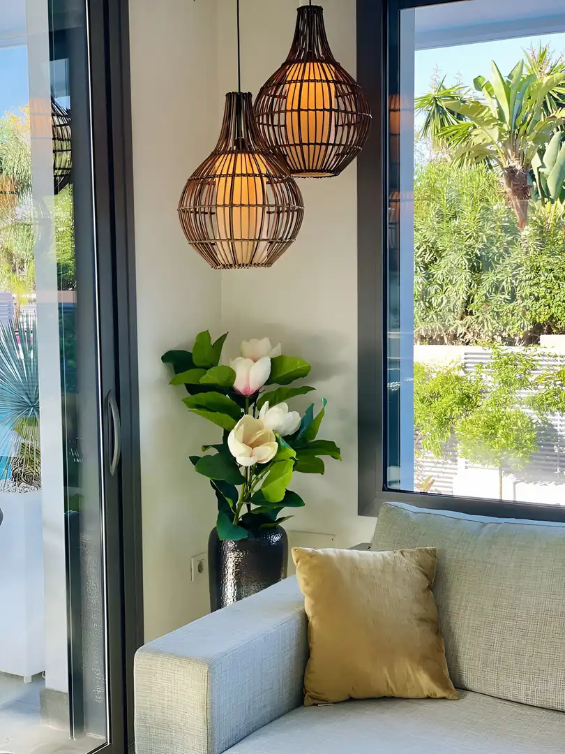 Houses for sale in Marbella  with Air Conditioner, Private garden and Terrace