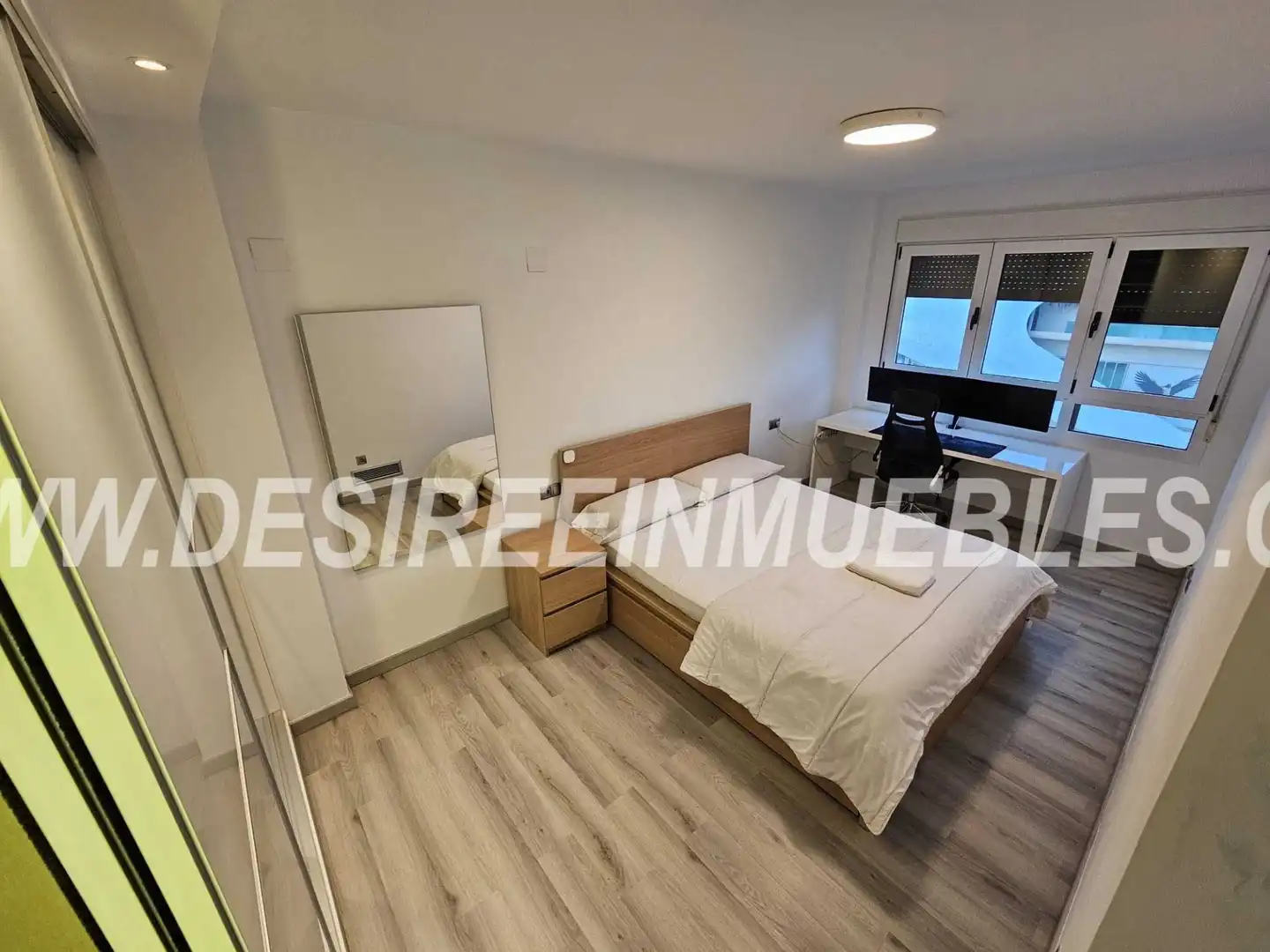 Habitación de Piso en venta en Valencia con Aire acondicionado, Calefacción y Terraza