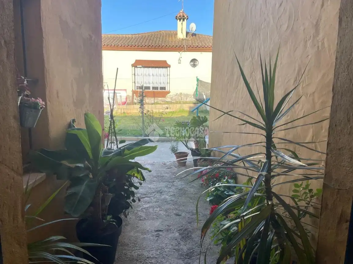 Jardín de Casa o chalet en venta en Chiclana de la Frontera