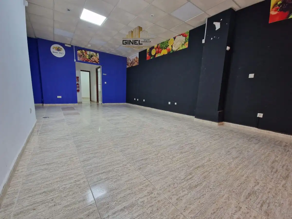 Locale commerciale in affitto a Renfe - Bulevar 1ª y 2ª Fase, imagen 10