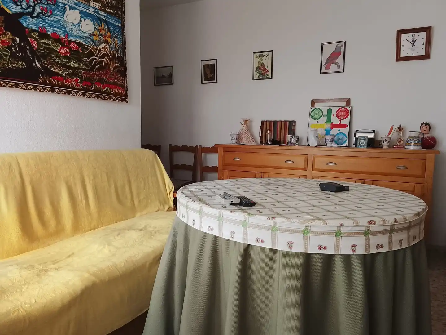 Living room of Flat for sale in Madrigal de la Vera  with Terrace