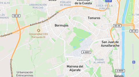 Foto 2 de Piso en venta en Las Almenas, Tomares