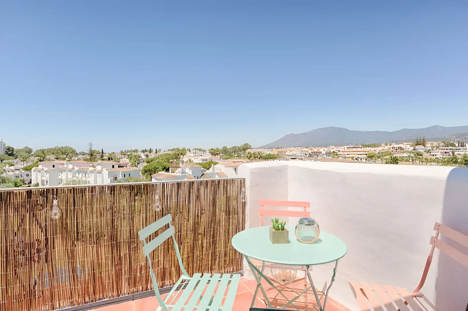 Àtic amb piscina en venda a Benamara - Atalaya, imagen 6