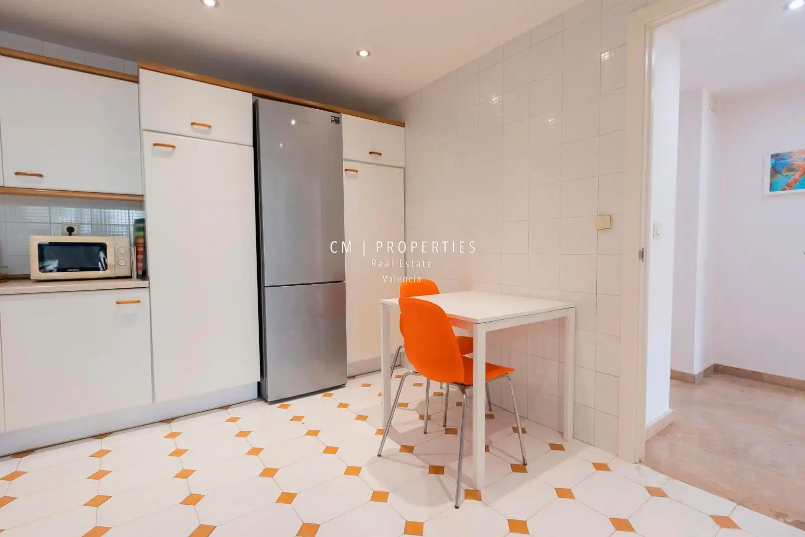 Flat for rent in Instituto Obrero Valencia, Ciutat de les Ciències i de les Arts - Justicia
