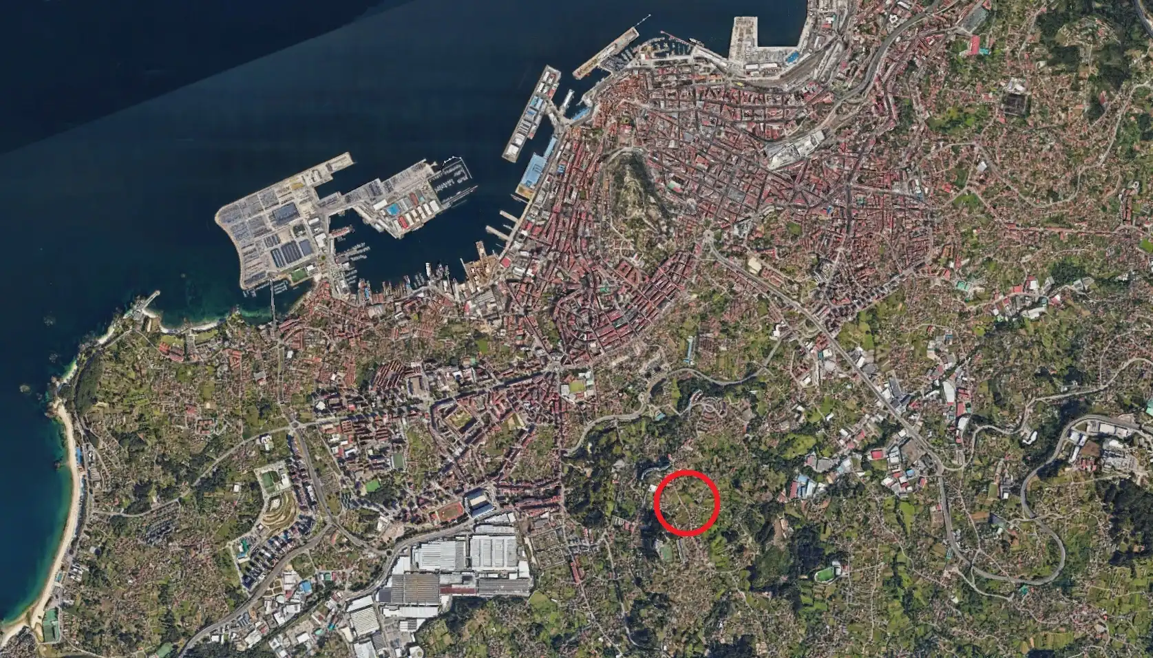 Terreno industriale in vendita a LUGAR SUBIDA A COSTA. PARCELA 39 DEL POLÍGONO 94 94, VIGO, Pontevedra, 36213, España, imagen 5
