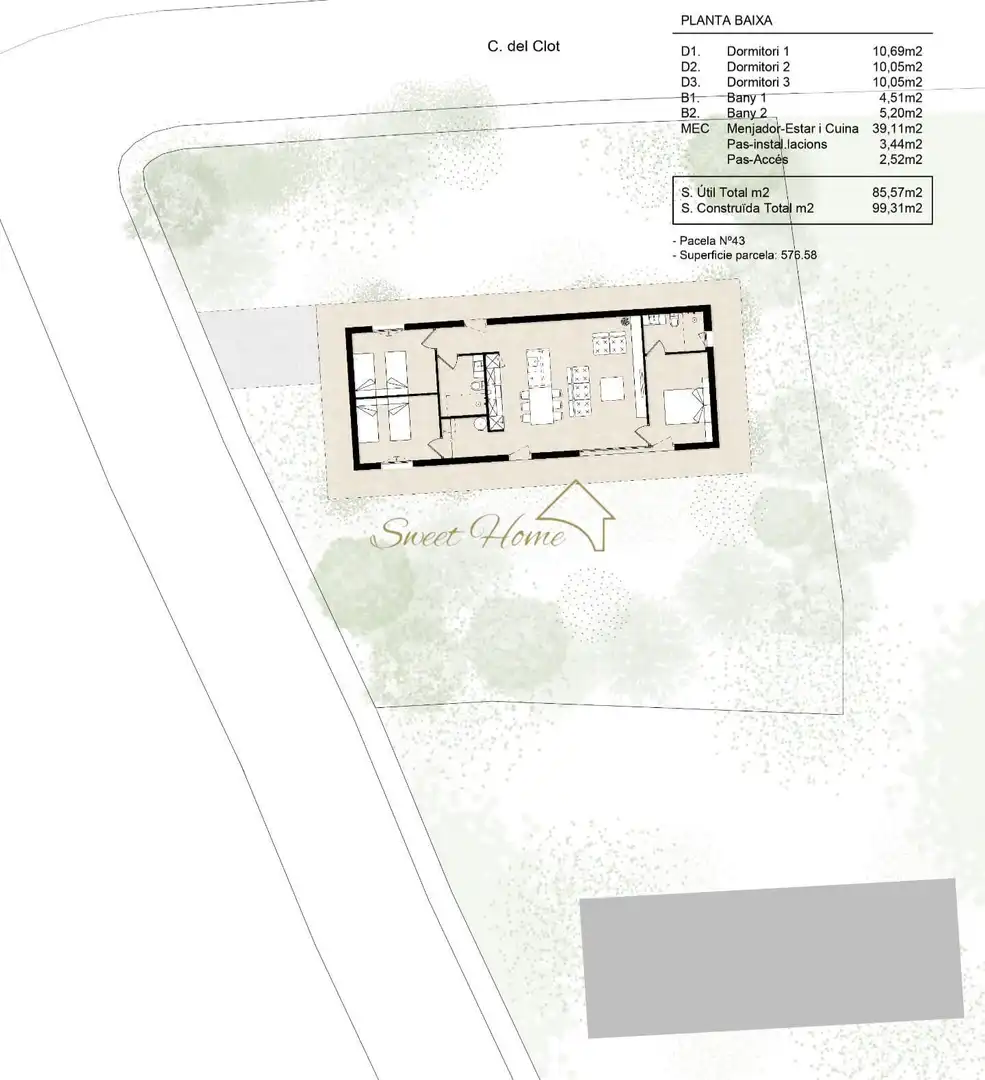 Villa zum Verkauf in Àger, imagen 13