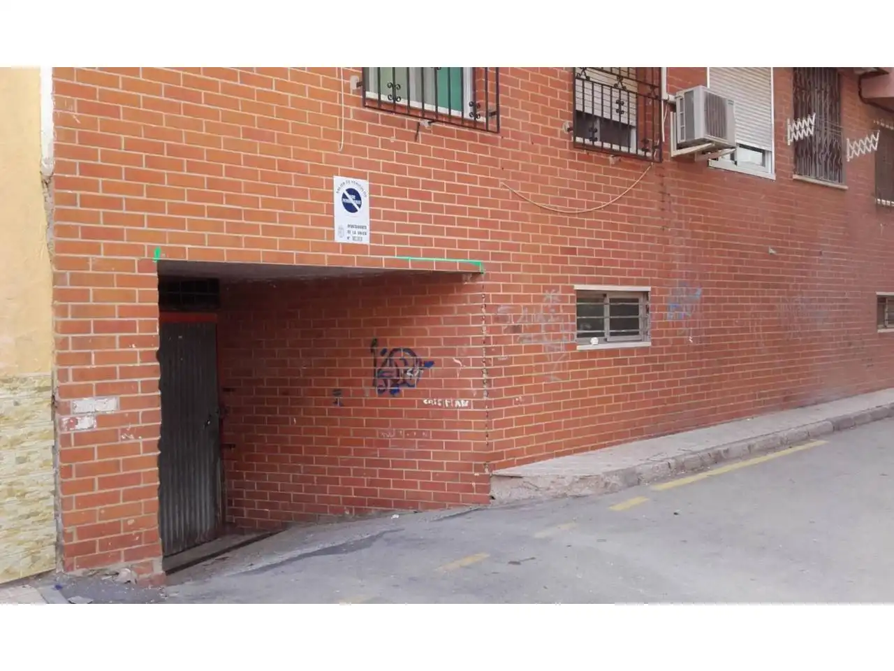 Parcheggio in vendita a Calle Servet