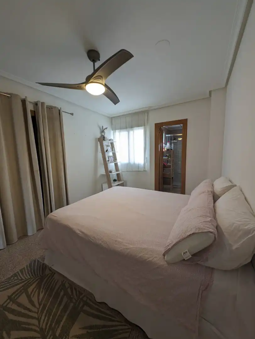 Habitación de Piso de alquiler en San Vicente del Raspeig / Sant Vicent del Raspeig con Aire acondicionado, Calefacción y Terraza