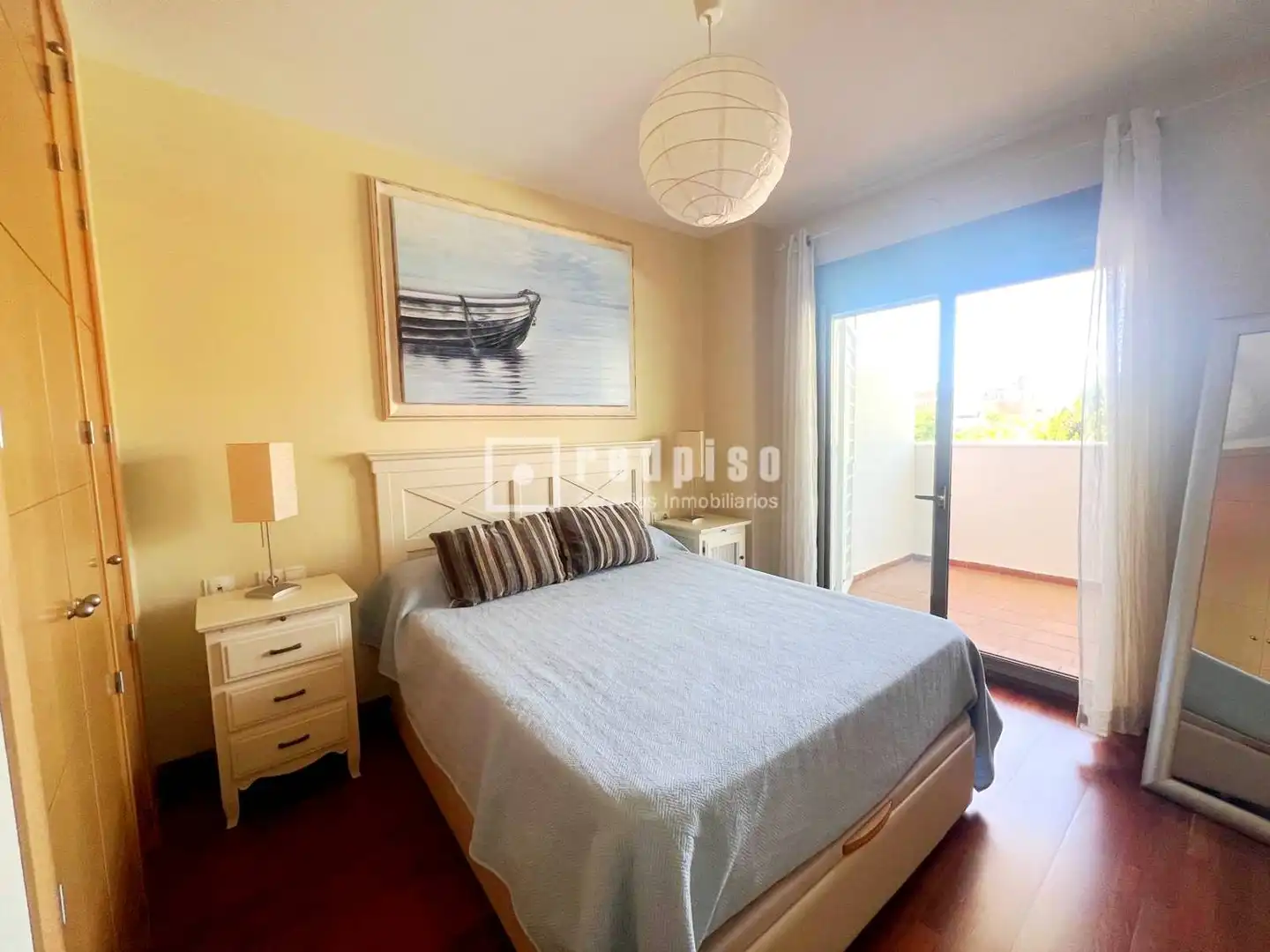 Habitación de Piso de alquiler en Torremolinos con Calefacción, Jardín privado y Terraza