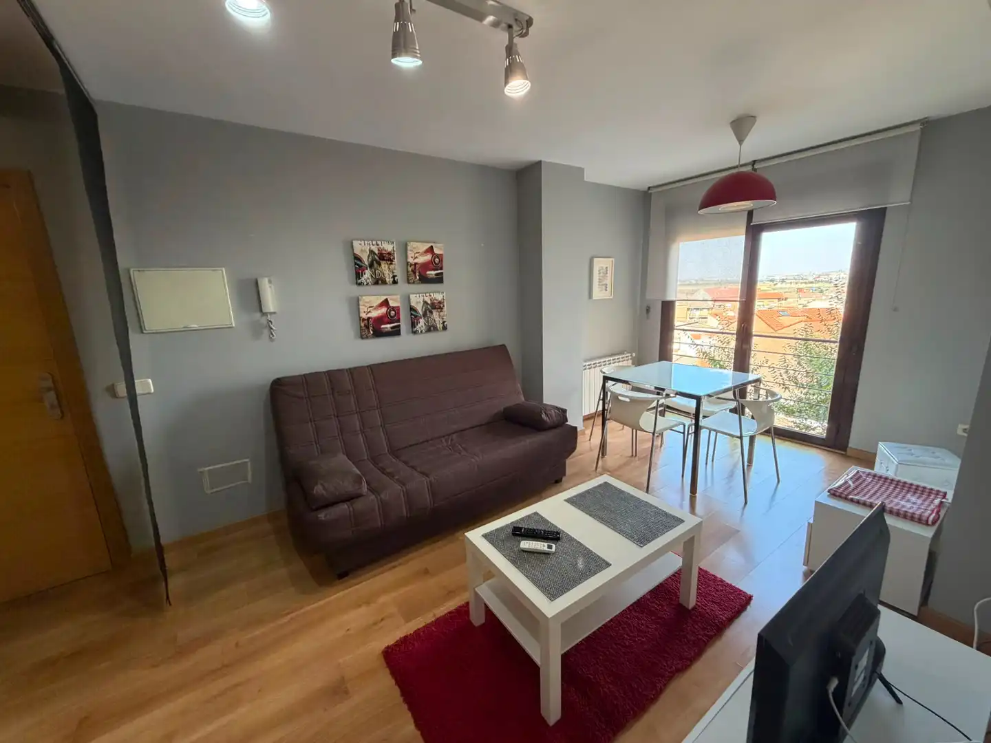 Apartamento de alquiler en Calle del Puerto, Santa Bárbara