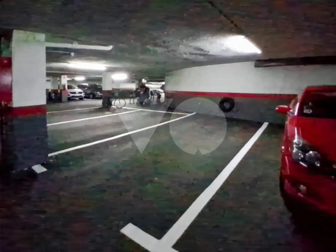 Parking de Piso en venta en Madrid con Aire acondicionado, Calefacción y Terraza