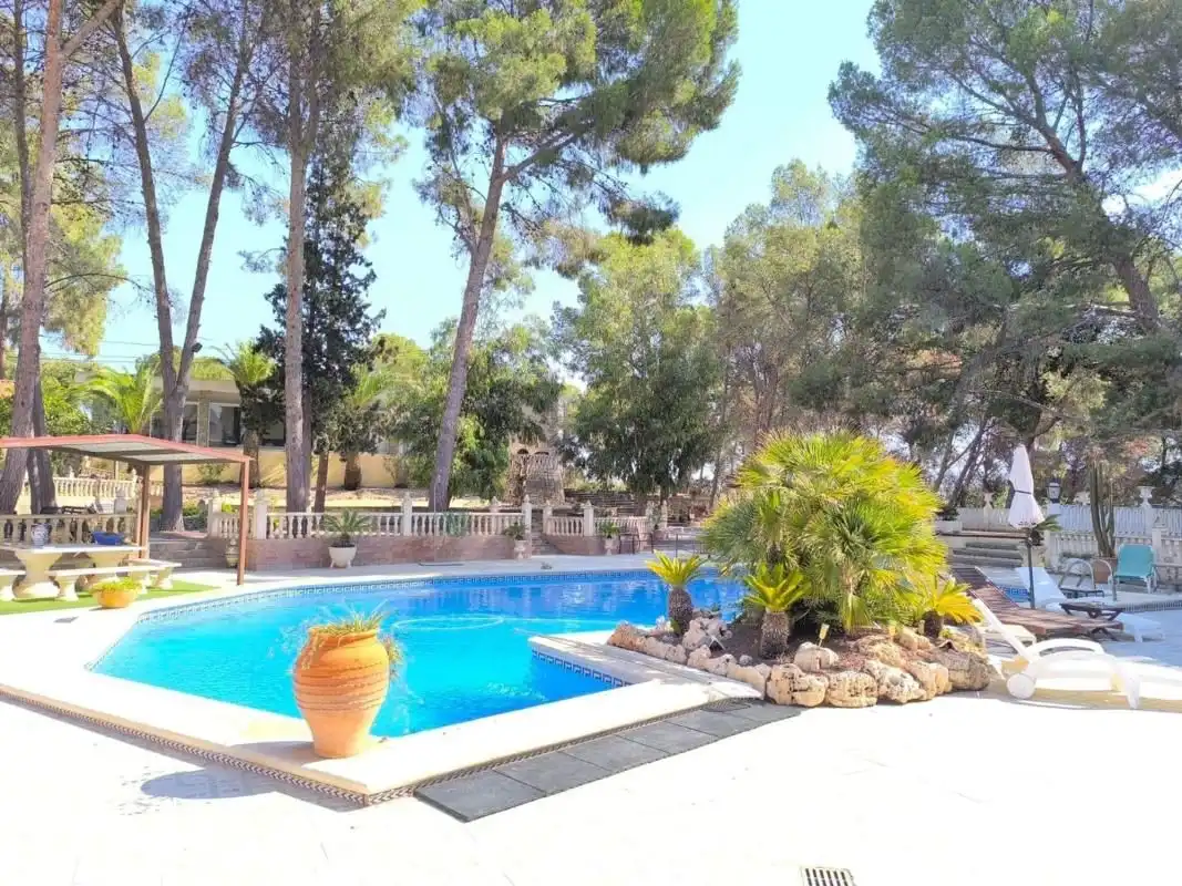 Casa con piscina in vendita a Monóvar  / Monòver, imagen 3