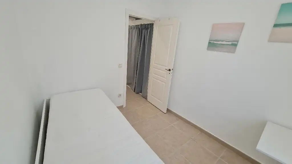 Bedroom of Duplexes for sale in  Logroño  with Heating and Furnished