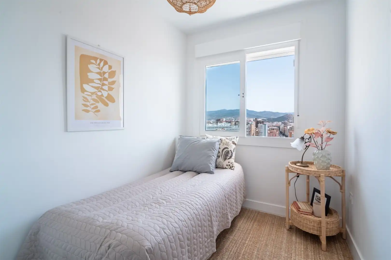 Dormitori de Apartament en venda en Málaga