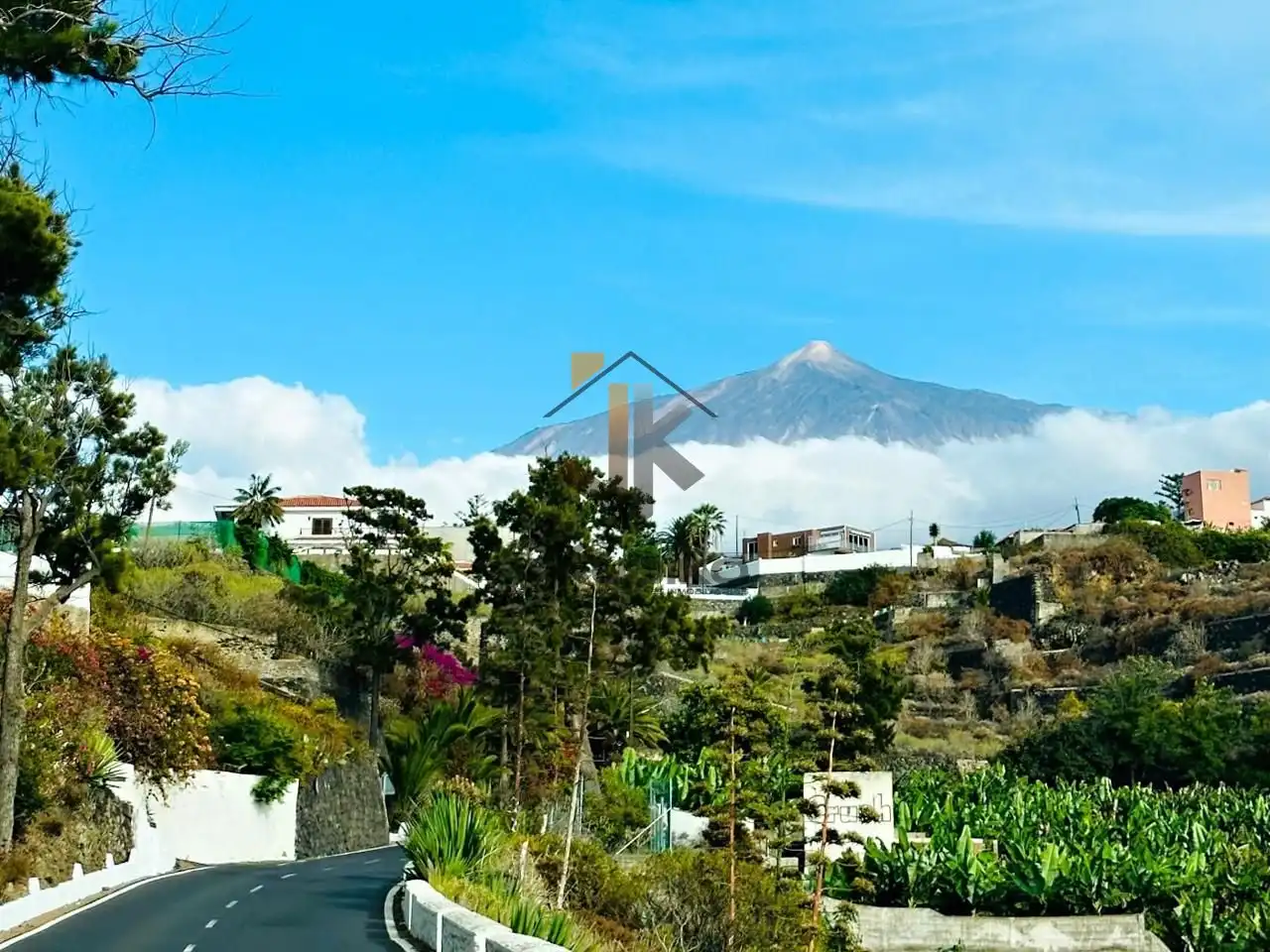 Vista exterior de Estudi en venda en San Felipe - San Marcos - Las Cañas