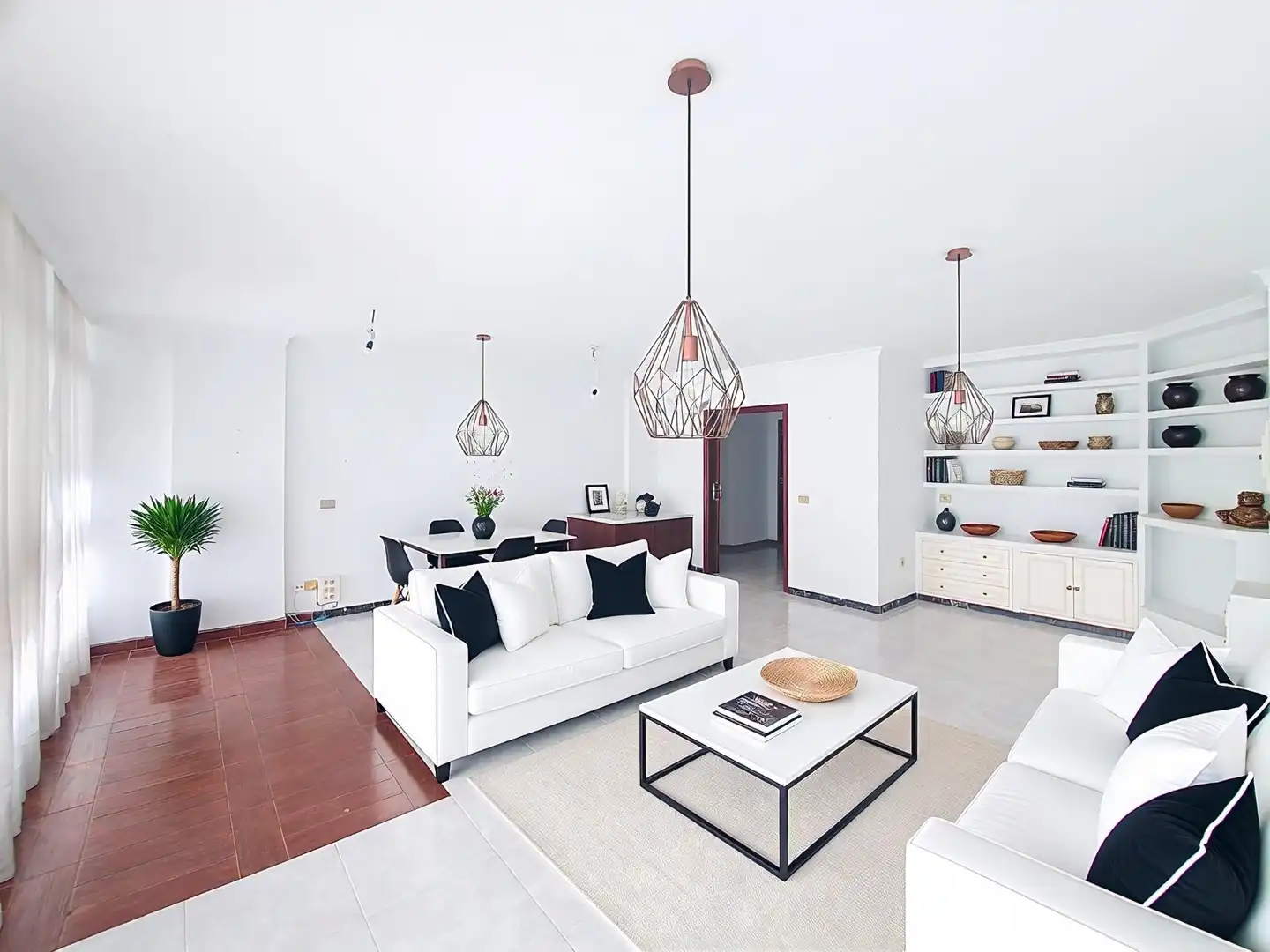 Piso con ascensor en venta en Calle ALBAREDA, imagen 3