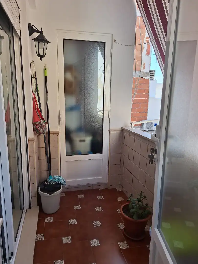 Terrassa de Pis en venda en Aldaia amb Aire condicionat i Balcó