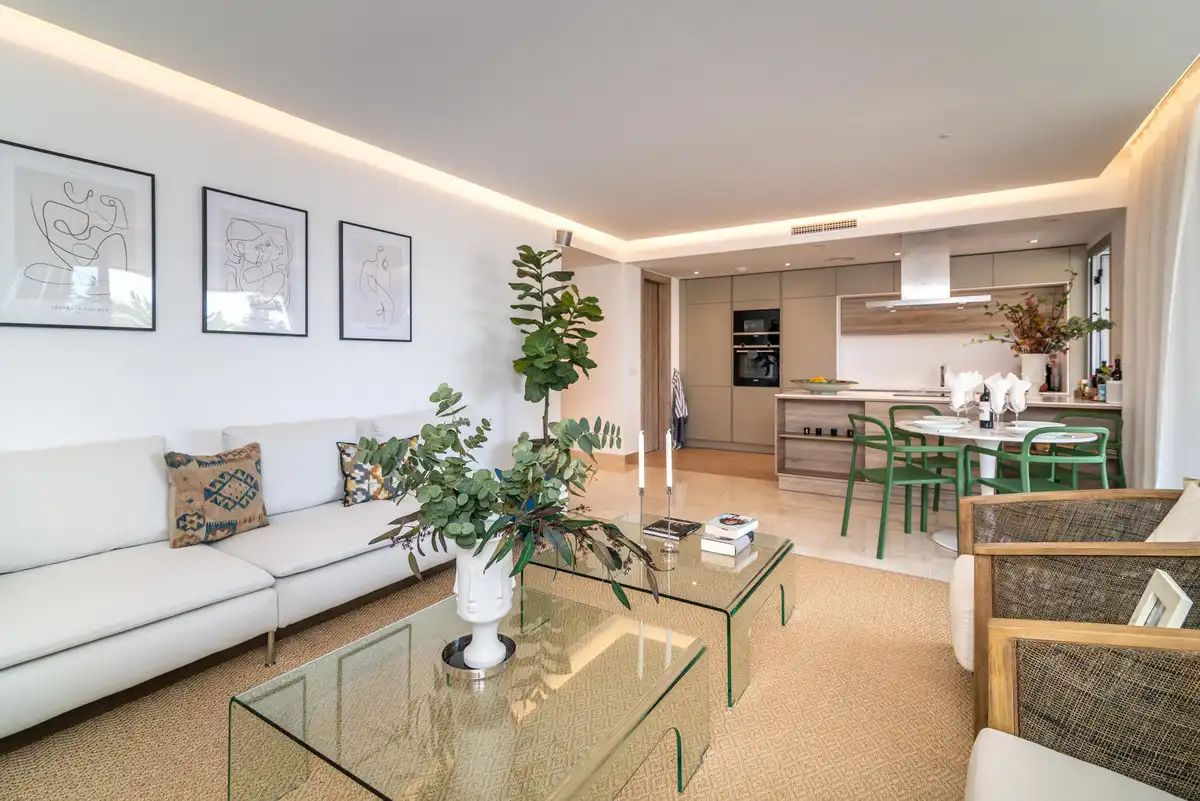 Apartament amb piscina en venda a Nueva Andalucía, imagen 27