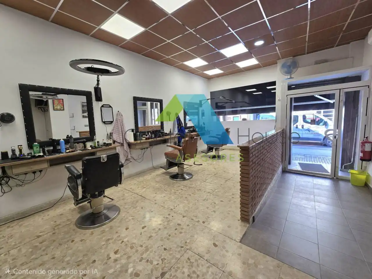 Local en venta en Málaga con Aire acondicionado