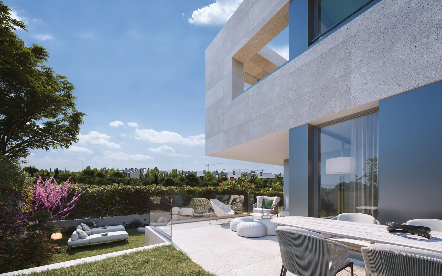Doppelhaushälfte mit Pool zum Verkauf in Calle del Marqués de la Victoria 15, imagen 9