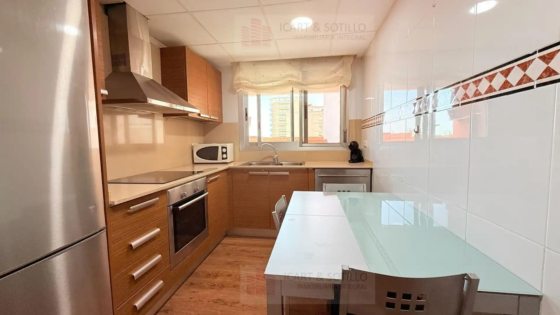 Cocina de Piso en venta en Vinaròs con Aire acondicionado, Calefacción y Parquet