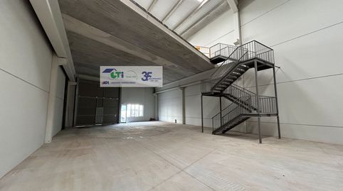 Foto 4 von Fabrikhallen zum Verkauf in Parque Empresarial Miraflores, Cartuja Baja, Zaragoza Capital