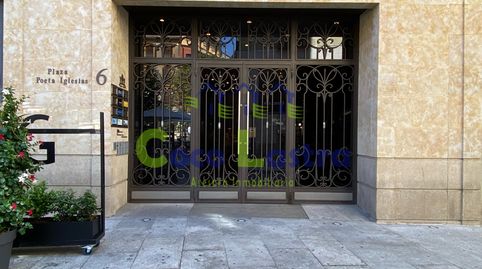 Foto 4 de Piso de alquiler en Plaza del Poeta Iglesias, Barrio del Centro, Salamanca Capital