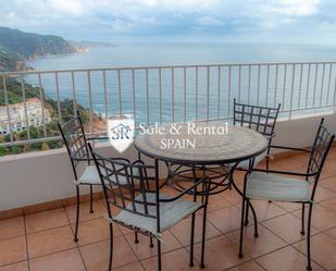 Terrace of Flat for sale in Tossa de Mar