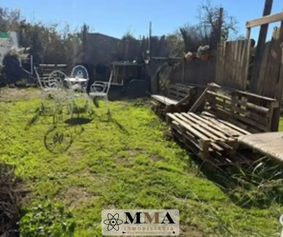 Jardín de Finca rústica en venta en Gibraleón con Aire acondicionado, Terraza y Piscina