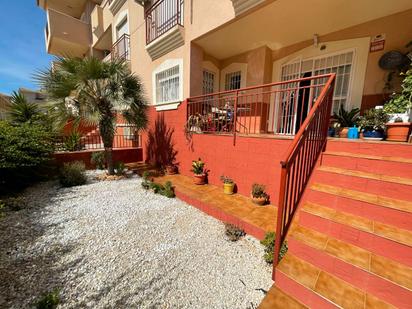 Jardí de Apartament en venda en Orihuela amb Aire condicionat, Terrassa i Piscina