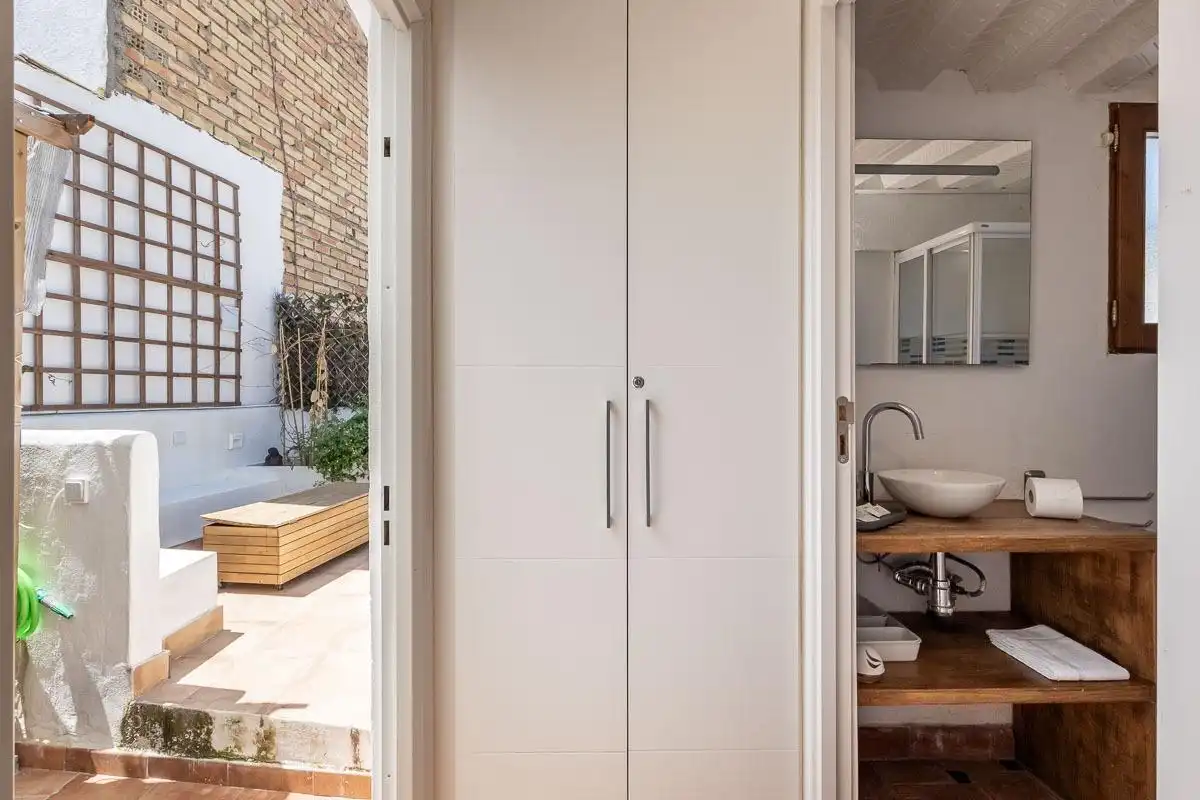 Casa o xalet de lloguer a Barrio de Albaicín