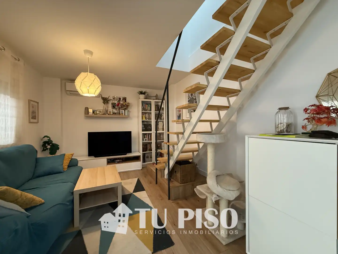 Piso en venta en Madrid con Aire acondicionado, Calefacción y Amueblado