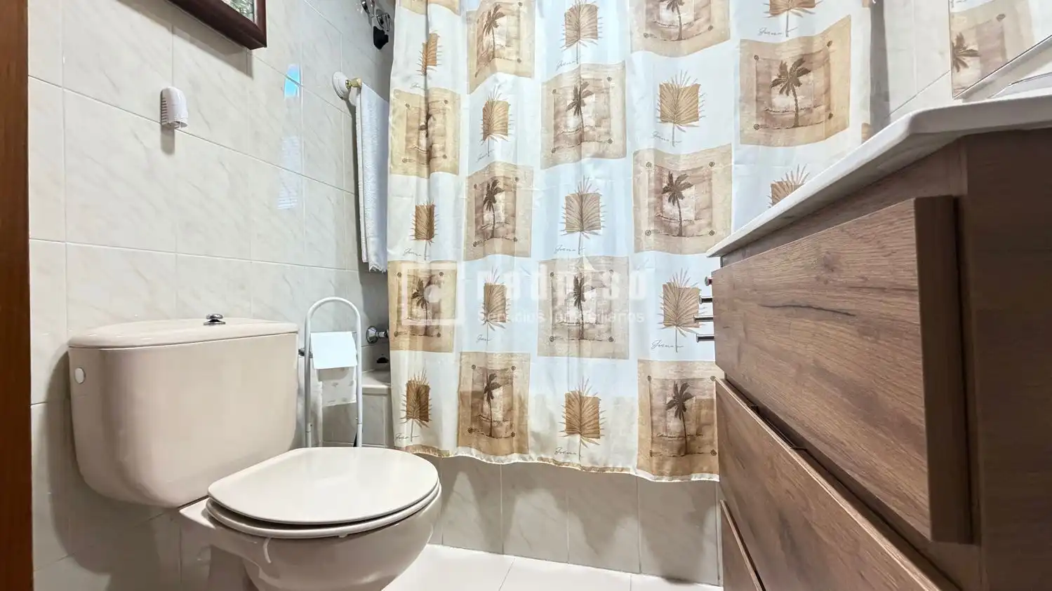 Baño de Piso en venta en Leganés con Aire acondicionado, Calefacción y Parquet