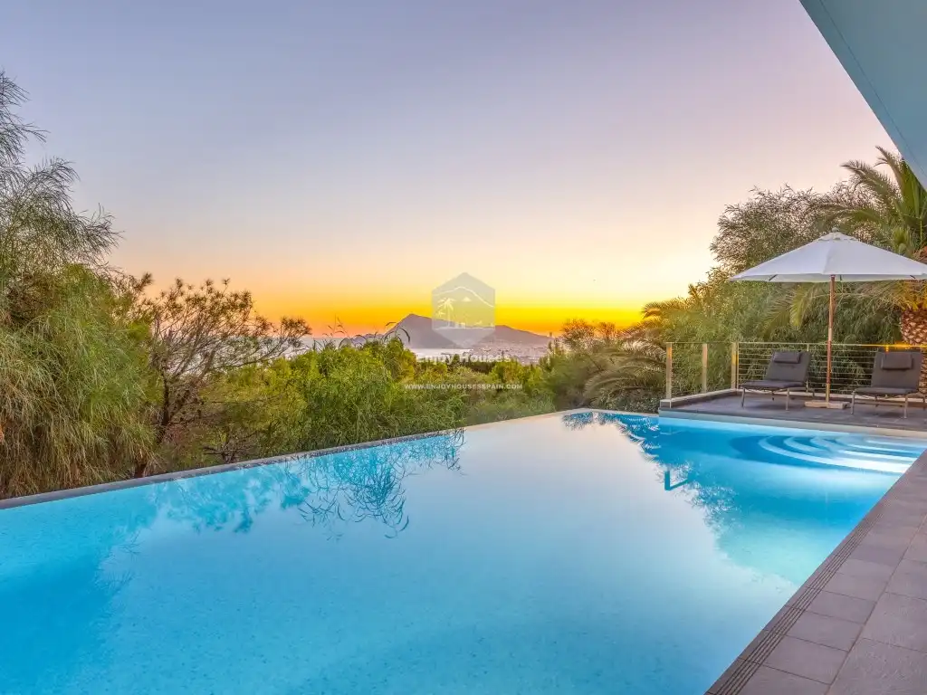 Casa o xalet en venda a Altea la Vella