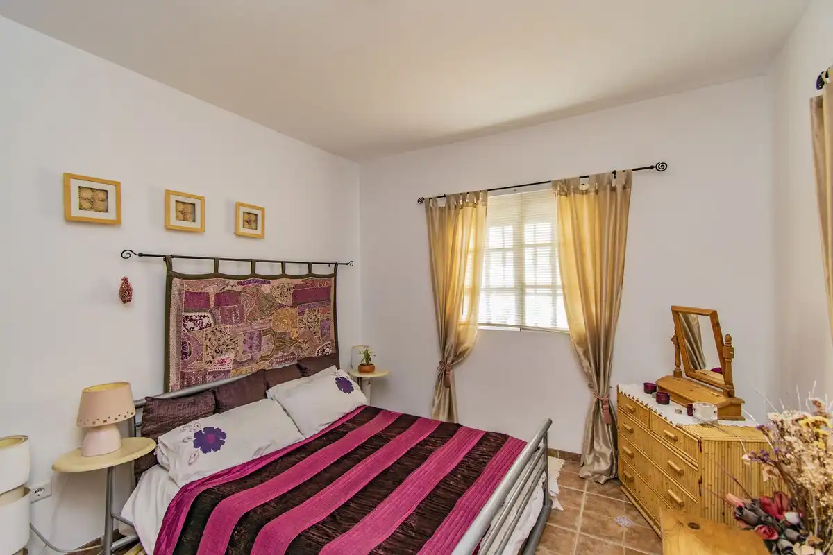 Chalet con piscina en venta en Calle Málaga, imagen 7