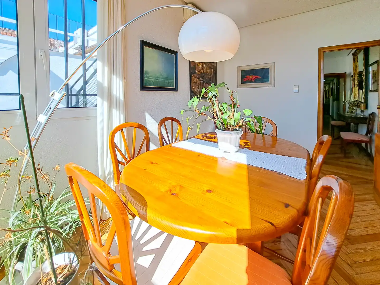 Penthouse mit Aufzug zum Verkauf in Calle de Ibiza 3, imagen 39