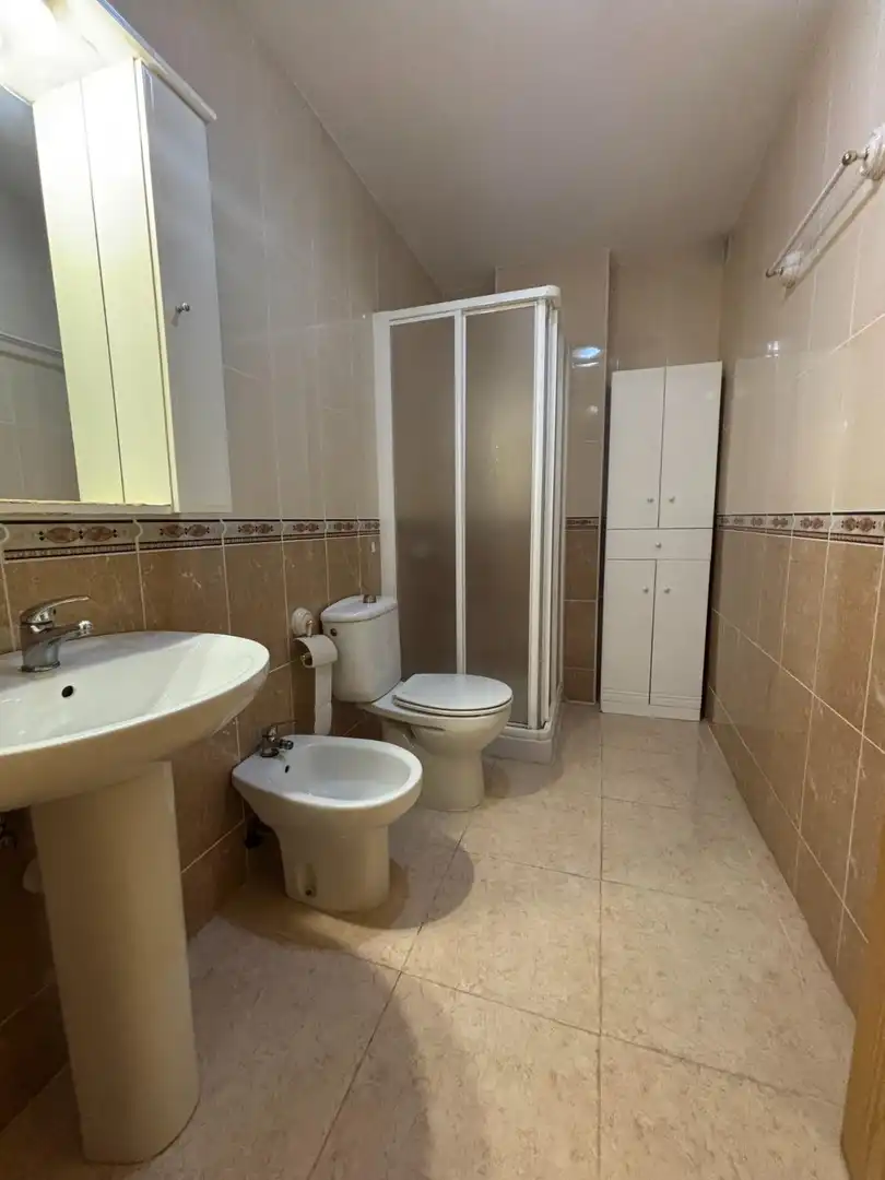 Bany de Pis en venda en Los Alcázares amb Aire condicionat i Terrassa