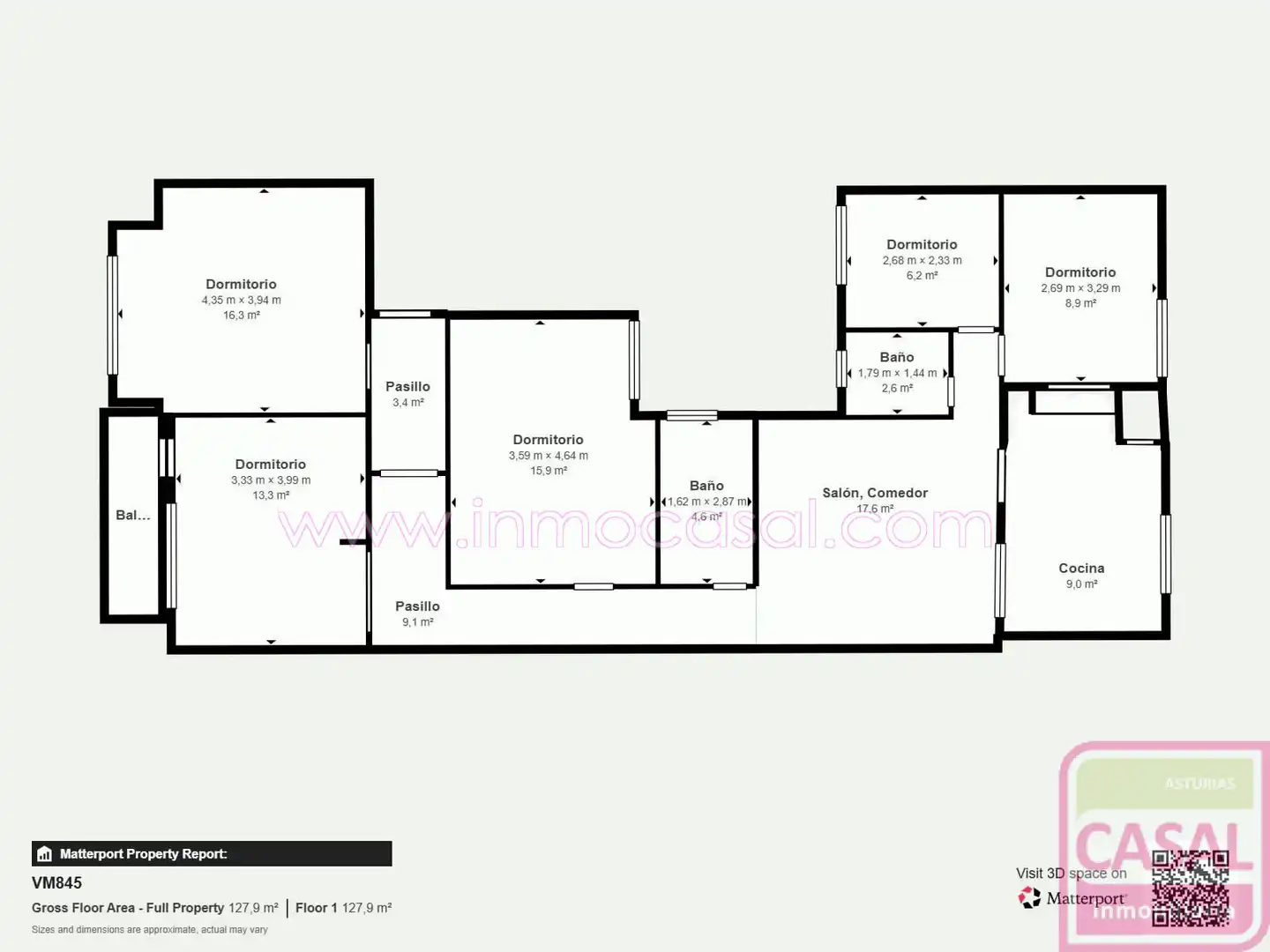 Piso en venta en MIGUEL ANGEL BLANCO, imagen 30