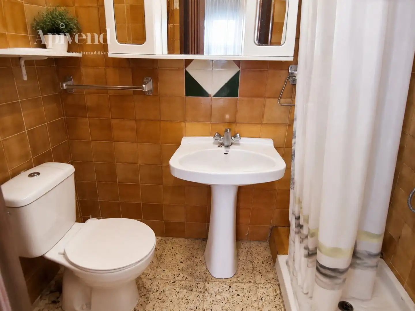Baño de Casa adosada en venta en Empuriabrava con Terraza