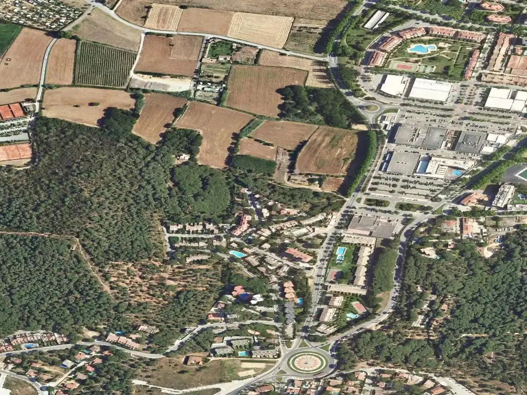 Vista exterior de Pis en venda en Castell d'Aro, Platja d'Aro i s'Agaró