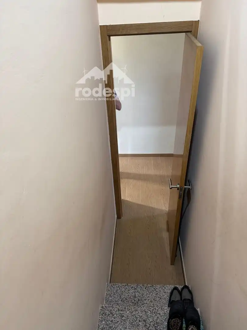 Schlafzimmer von Einfamilien-Reihenhaus zum Verkauf in As Neves   mit Heizung