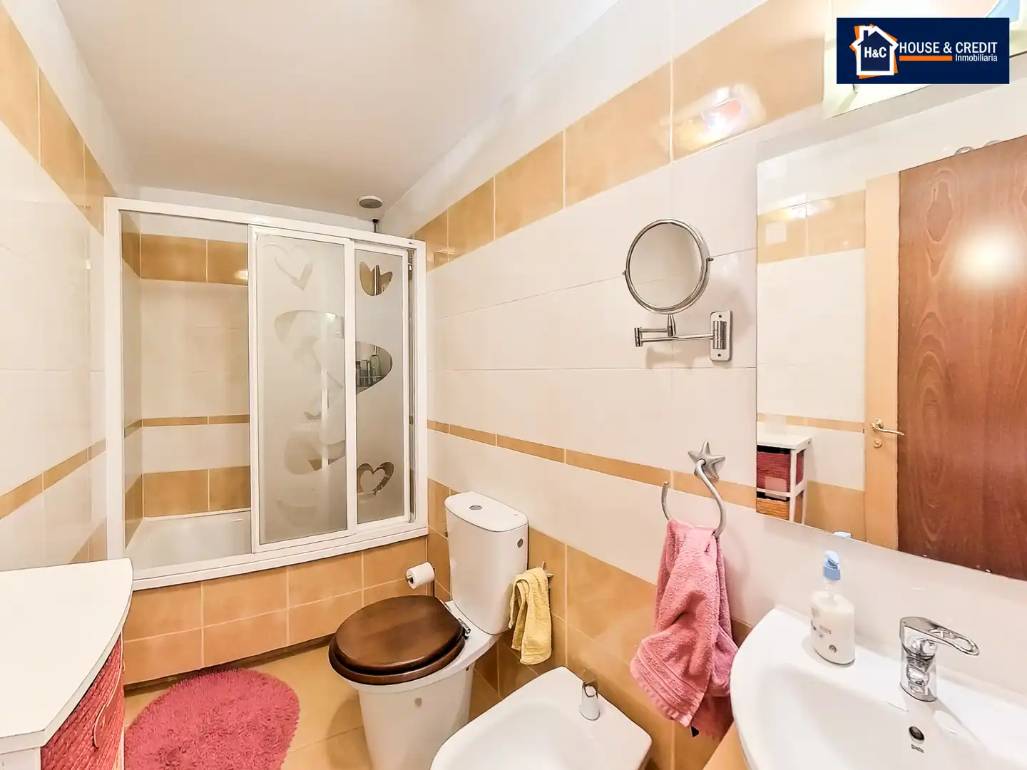Baño de Piso en venta en Pinto con Aire acondicionado, Calefacción y Terraza